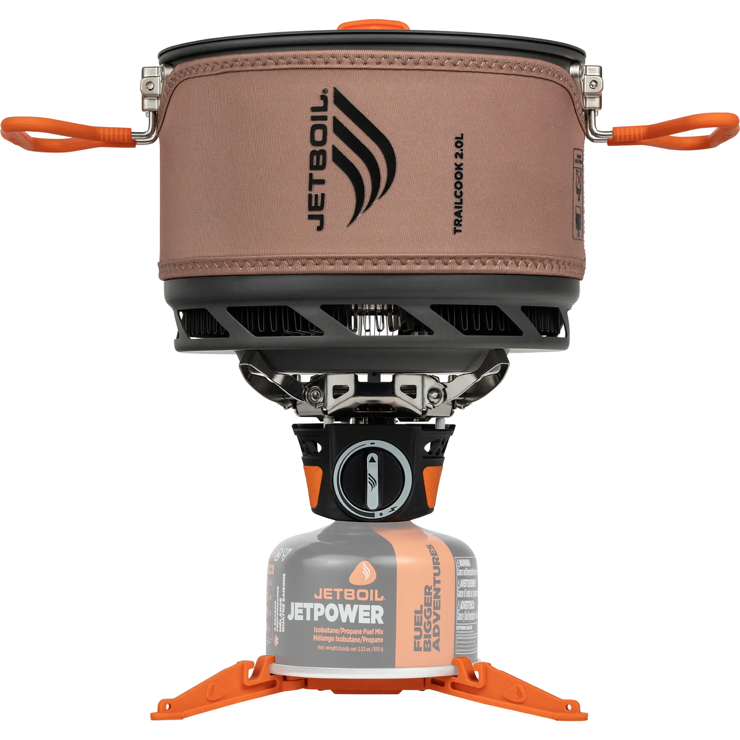 JETBOIL TrailCook 2L System