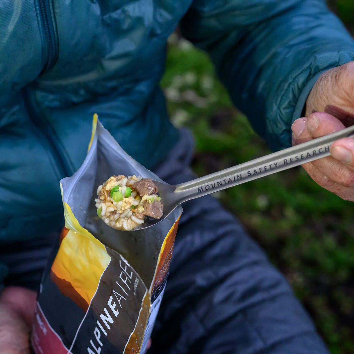 MSR Titan™ Long Spoon