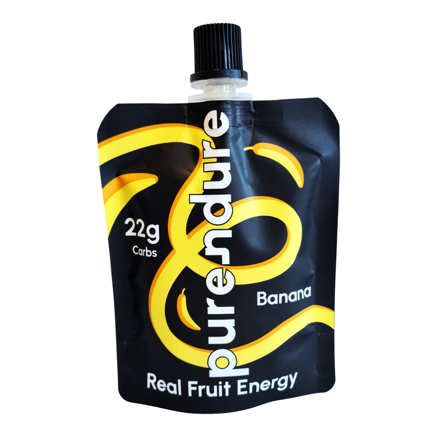 Purendure Banana Natural Energy Gel ** BBE Dec 25 **