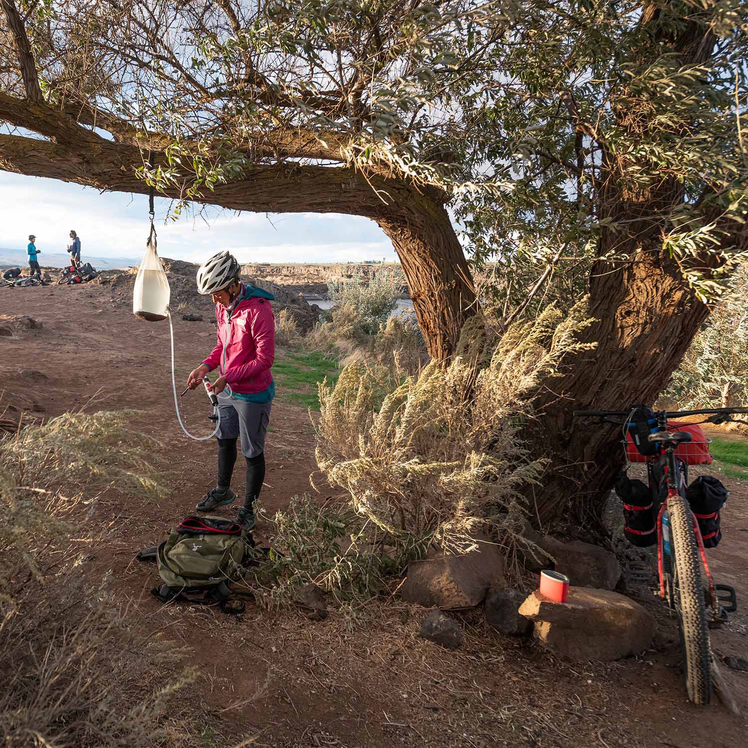 MSR Guardian Gravity Purifier