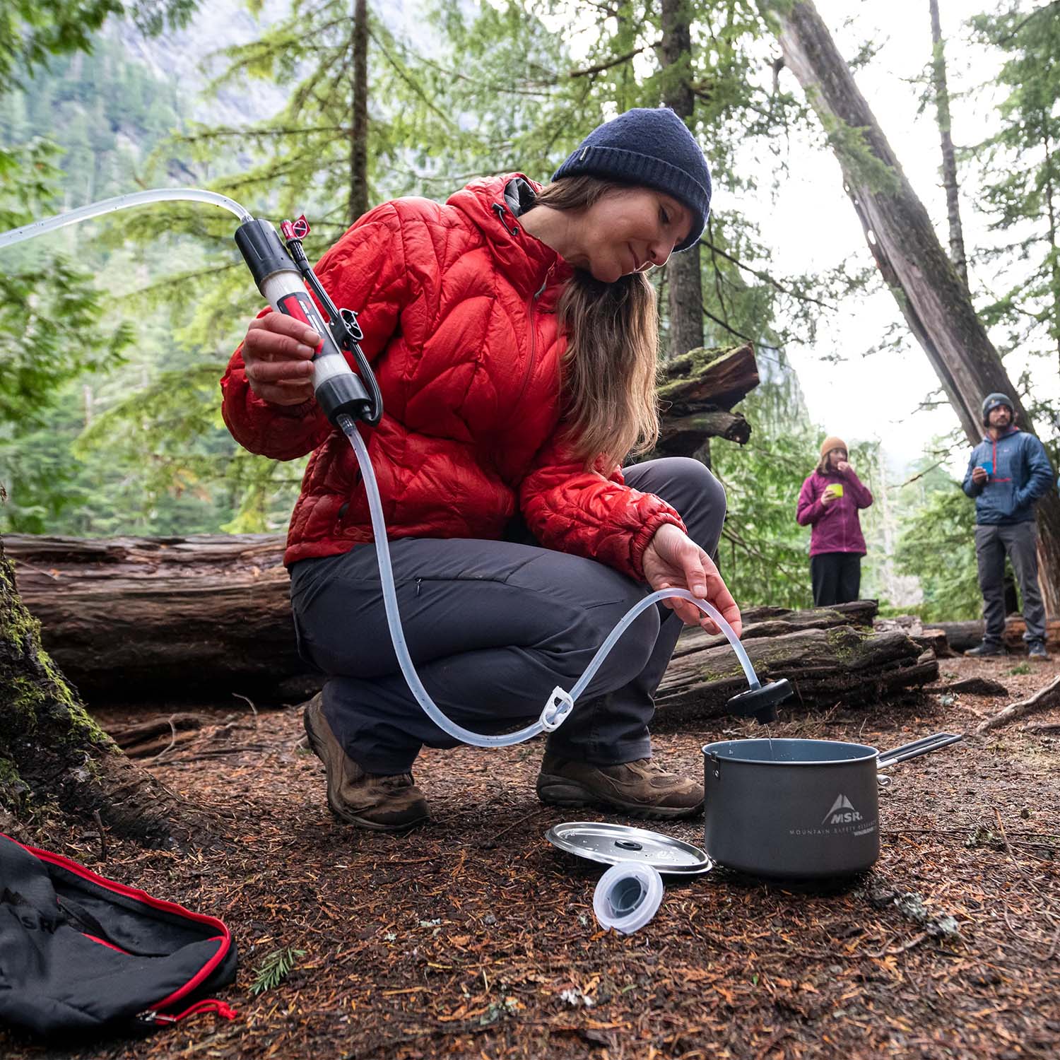 MSR Guardian Gravity Purifier Replacement Filter Cartridge