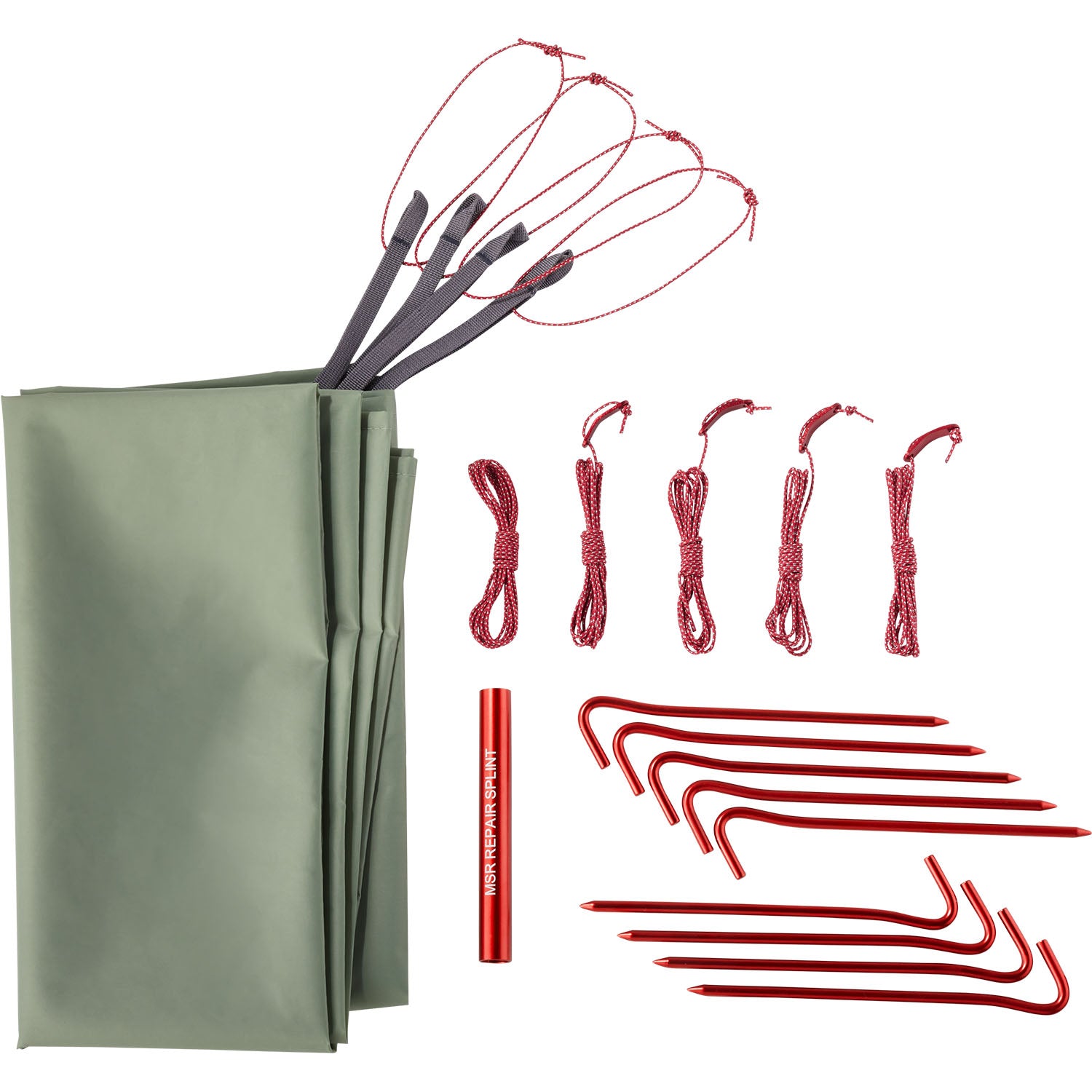 MSR Elixir 2-Person Backpacking Tent