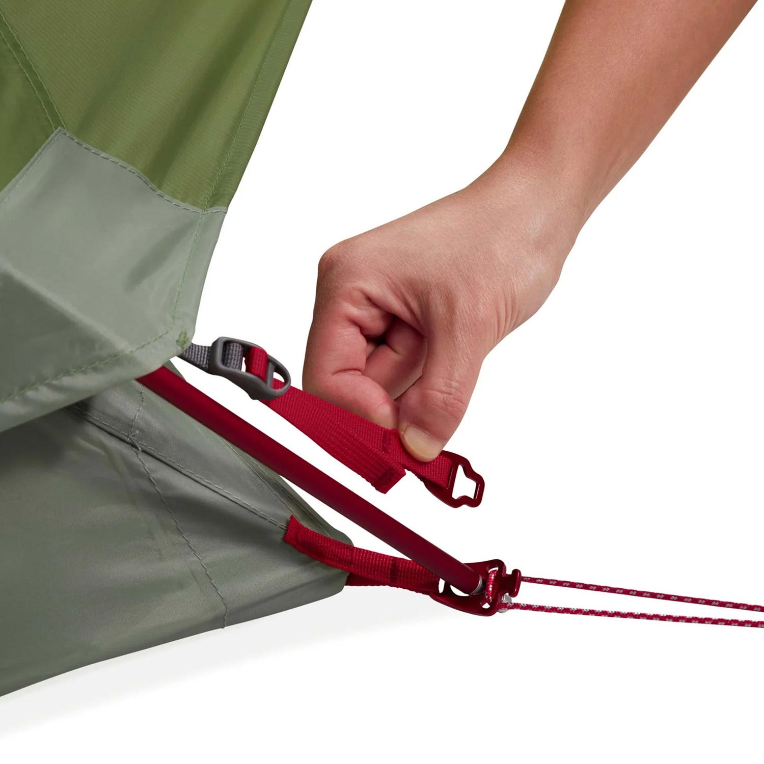 MSR Elixir 4-Person Backpacking Tent