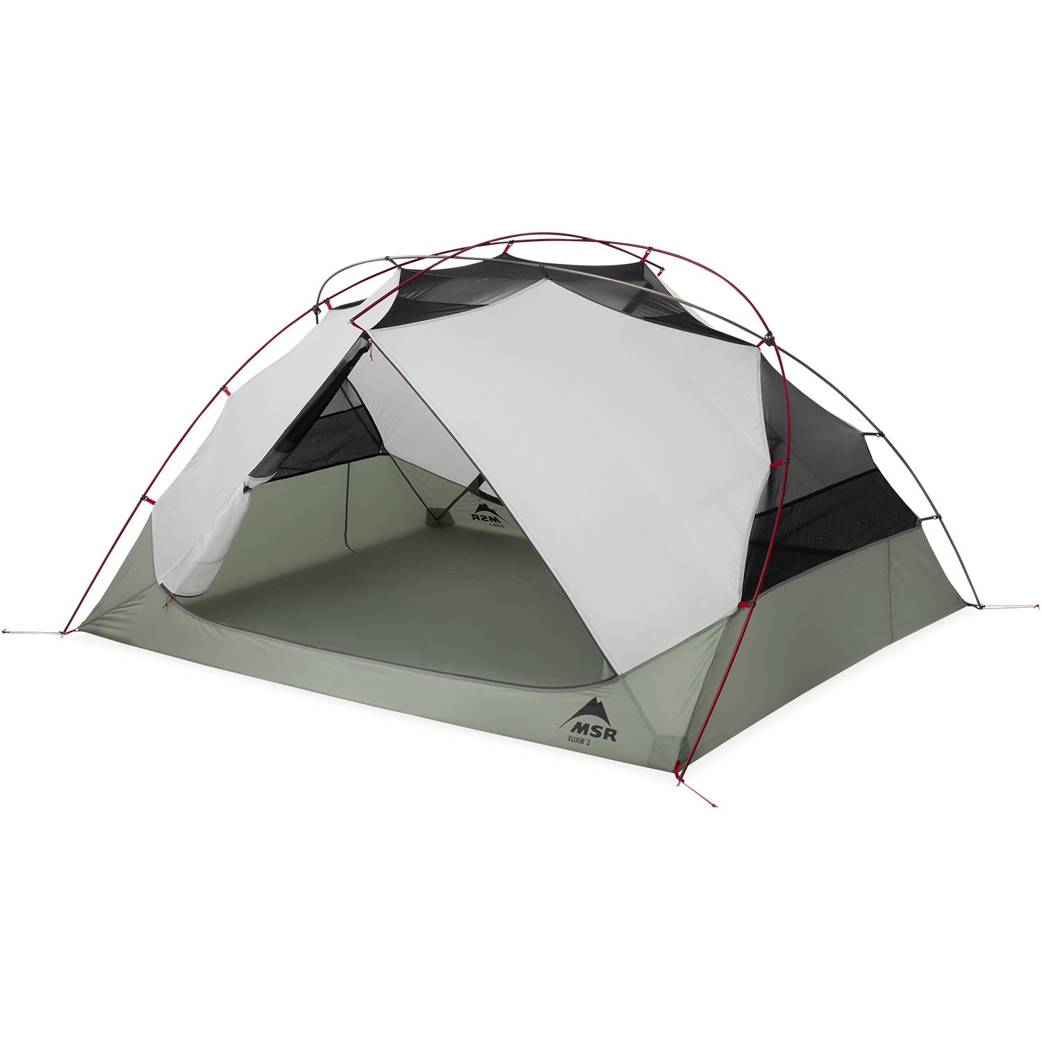 MSR Elixir 3-Person Backpacking Tent