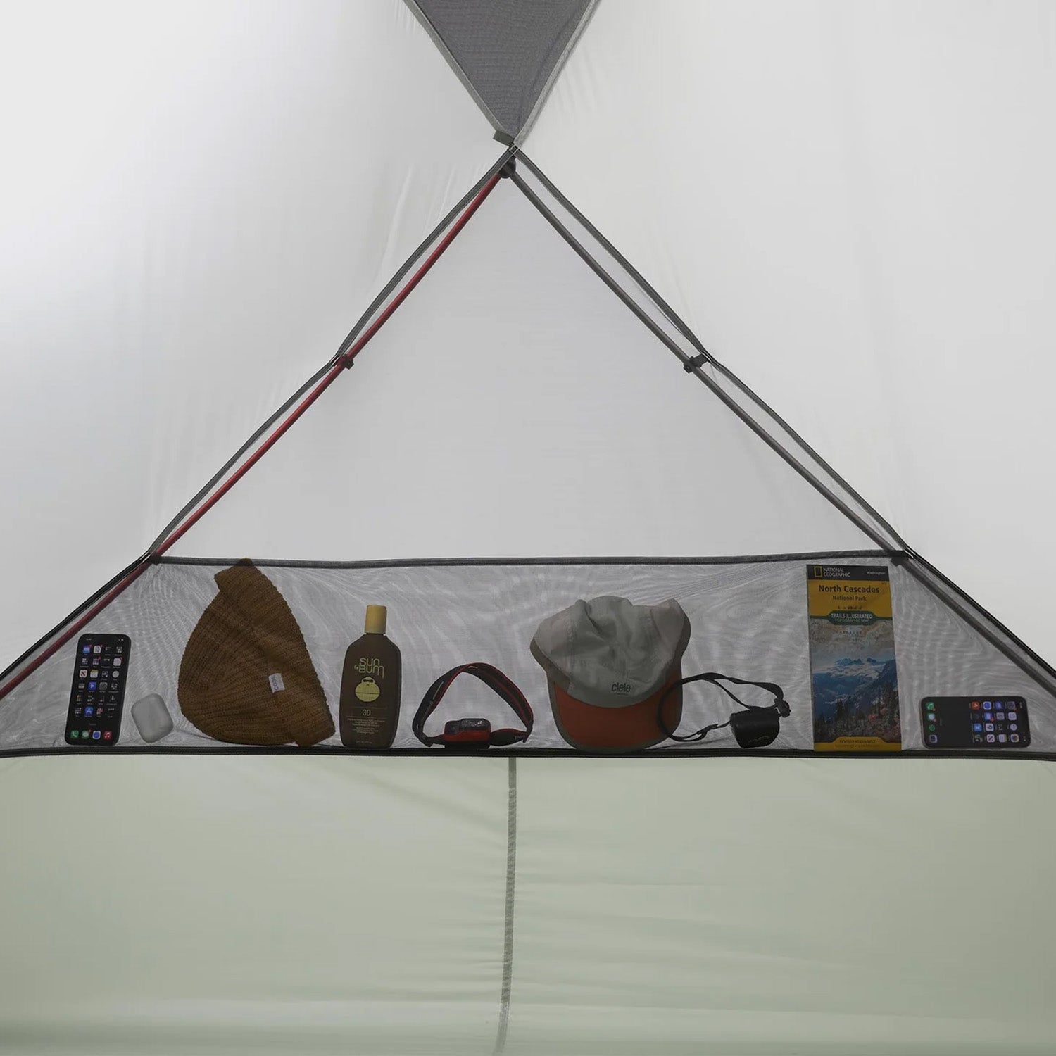 MSR Elixir 4-Person Backpacking Tent