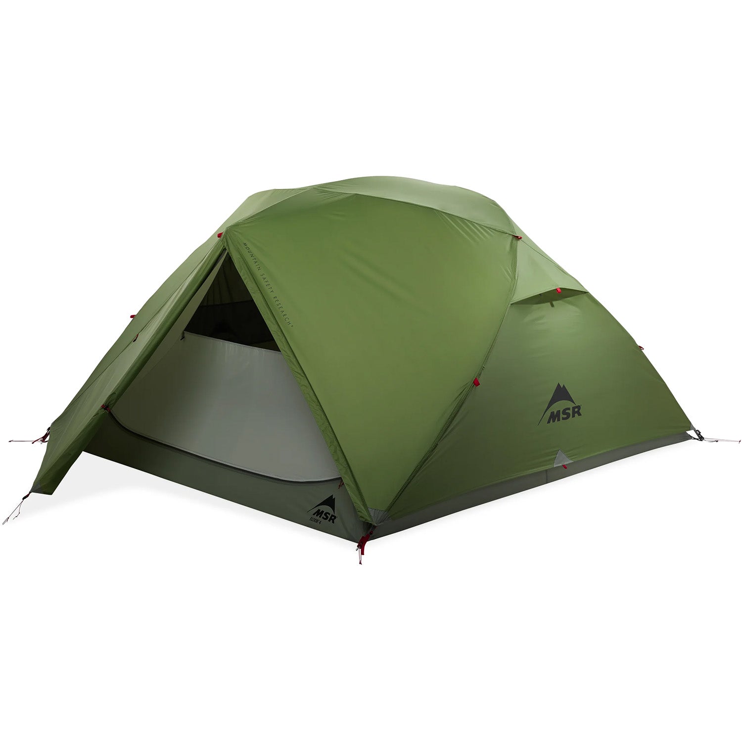 MSR Elixir 4-Person Backpacking Tent