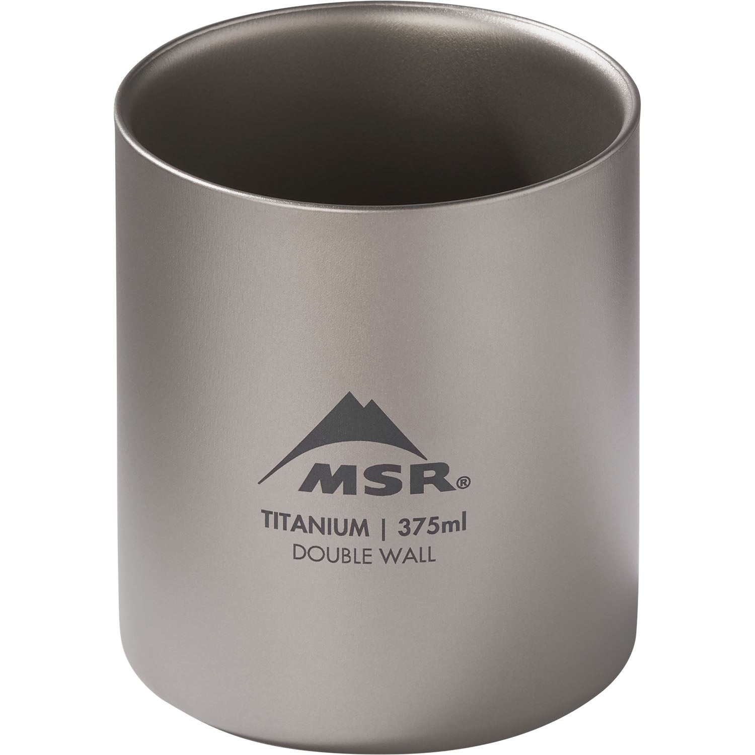 MSR Titan™ Double Wall Mug | 375ml