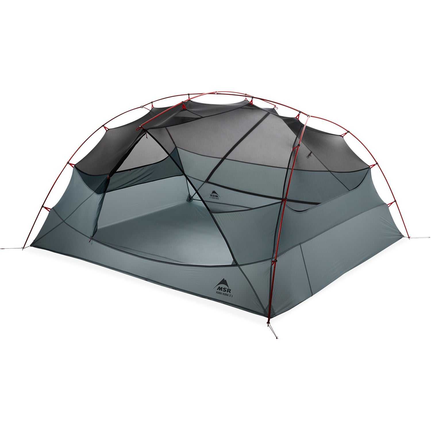 MSR Hubba Hubba LT 3-Person Backpacking Tent