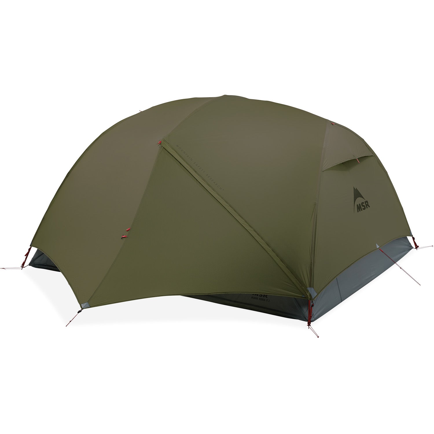 MSR Hubba Hubba LT 3-Person Backpacking Tent