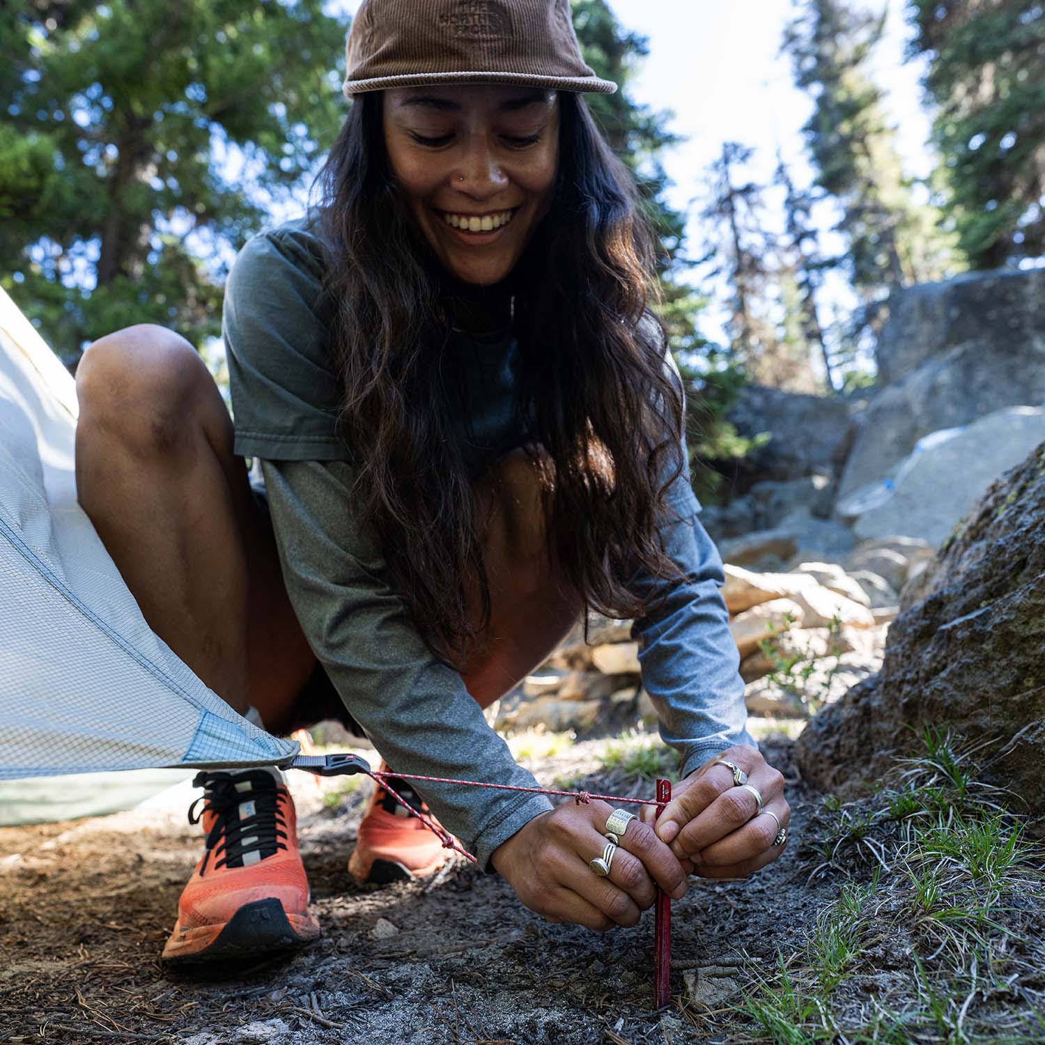 MSR Hubba Hubba LT 2-Person Backpacking Tent