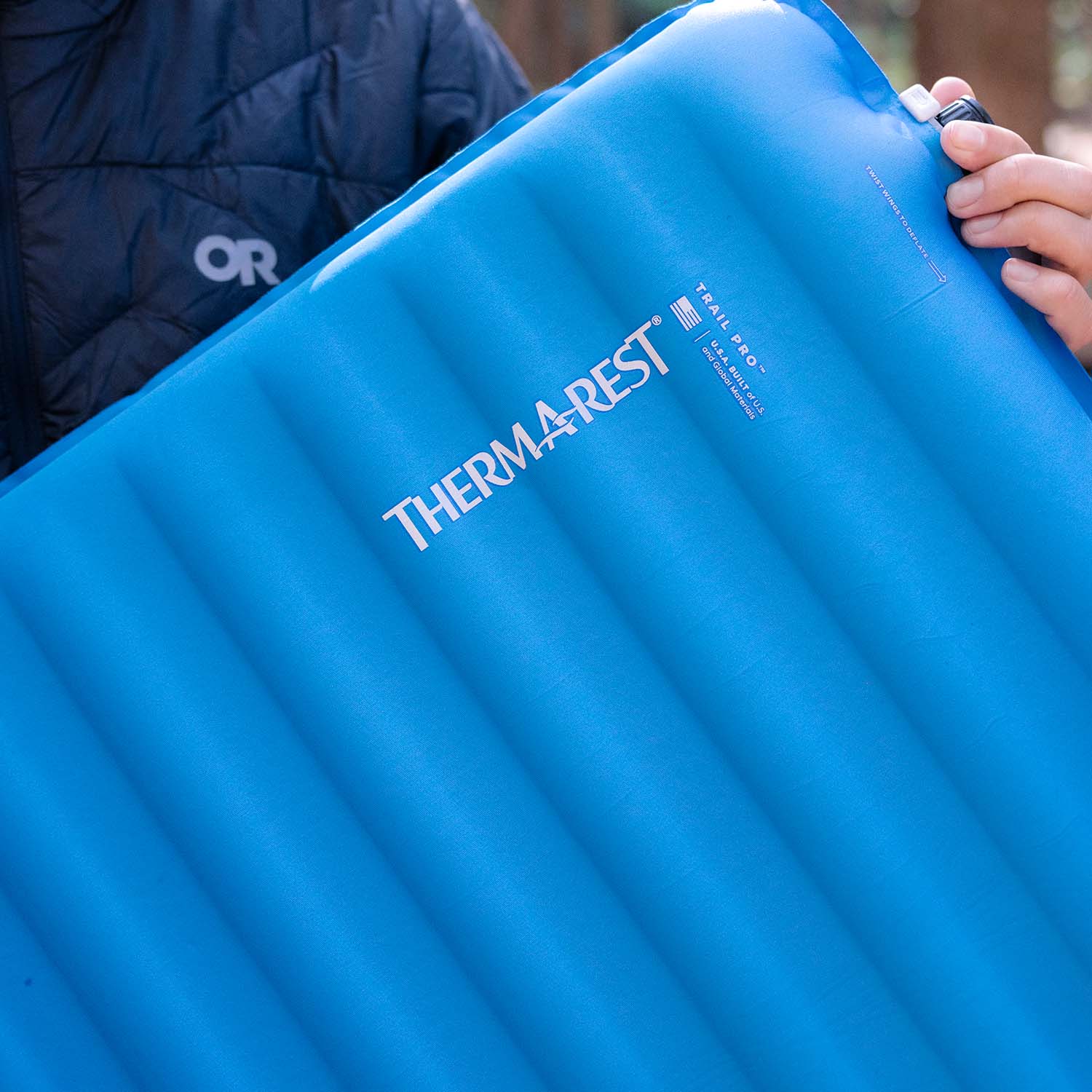 Therm-a-Rest Trail Pro™ MAX Sleeping Pad