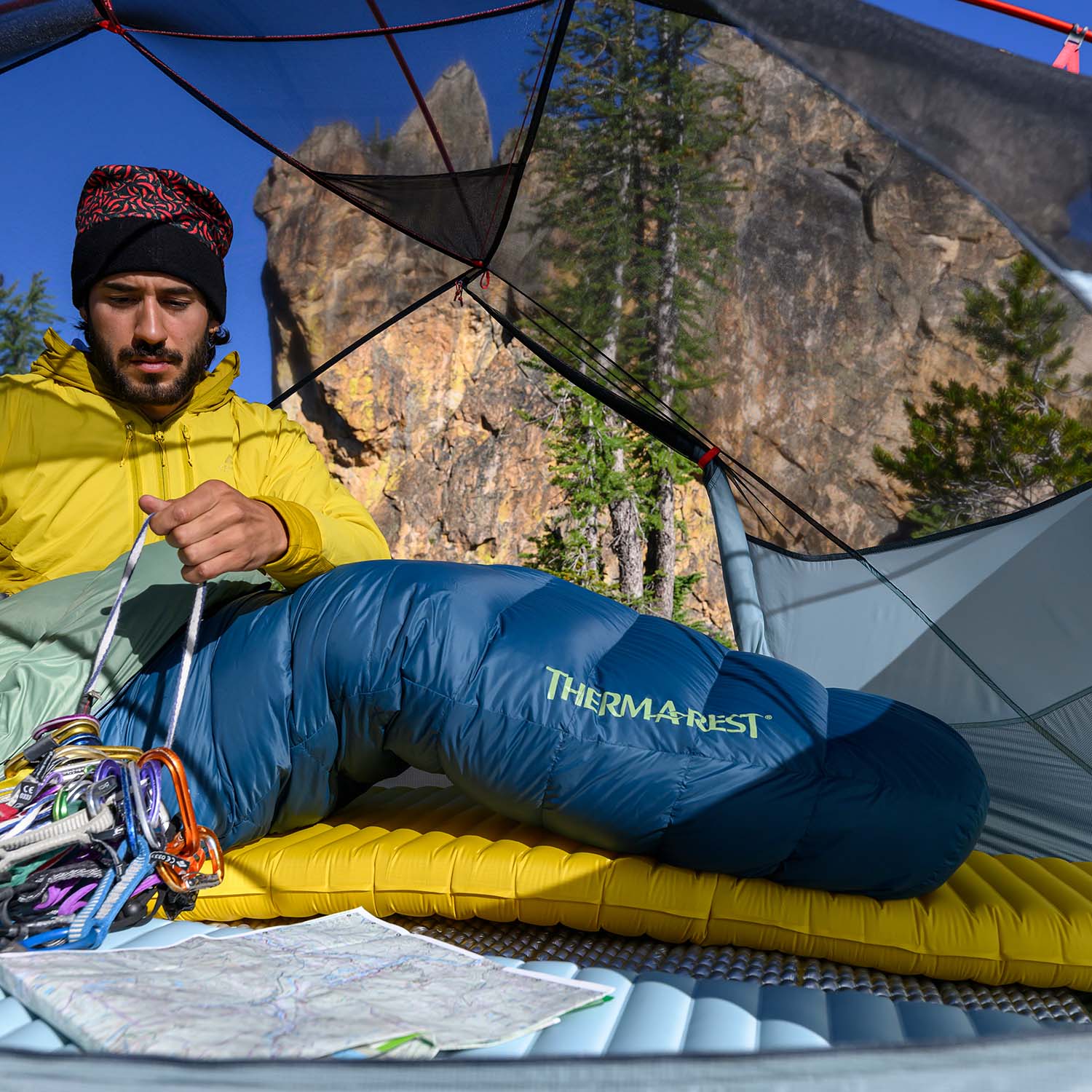 MSR Hubba Hubba LT 2-Person Backpacking Tent