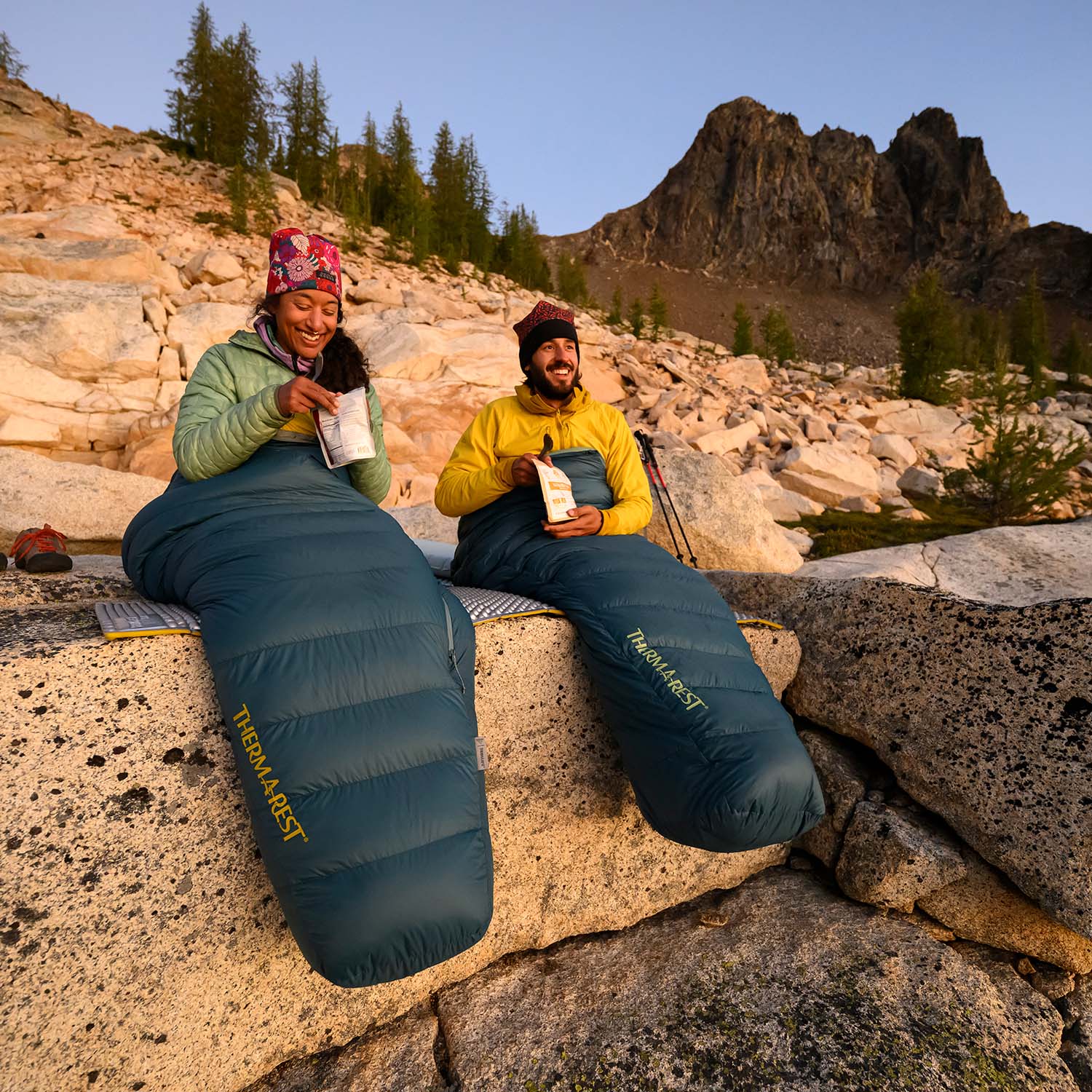 Therm-a-Rest Parsec 20F/-6C Sleeping Bag