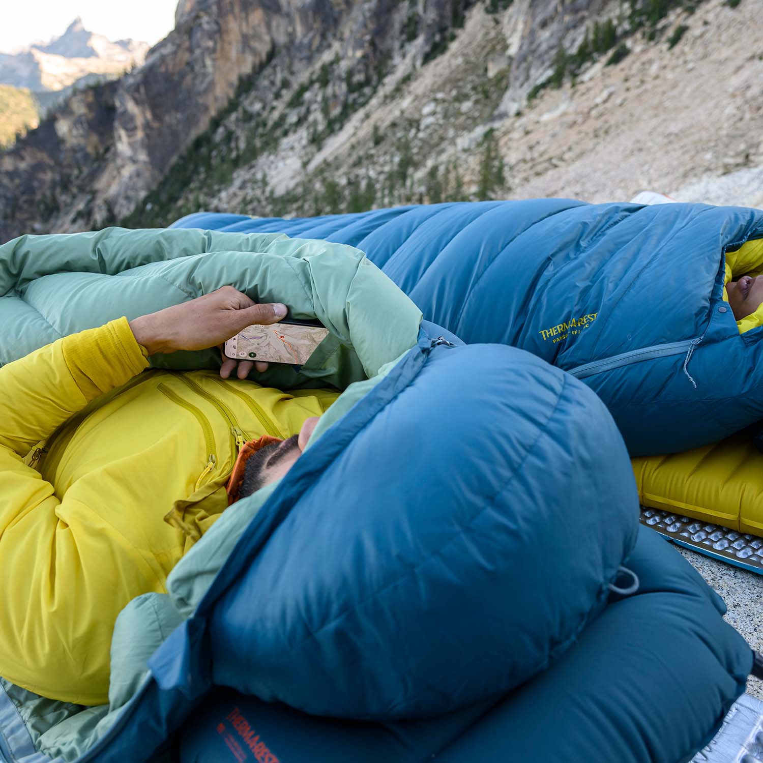 Therm-a-Rest Parsec 20F/-6C Sleeping Bag