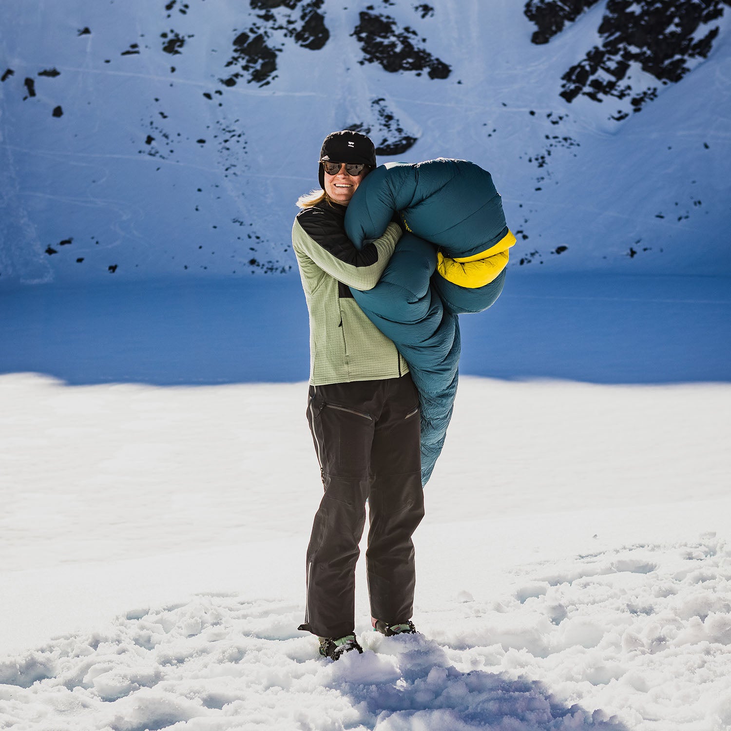 Therm-a-Rest Parsec 0F/-18C Sleeping Bag
