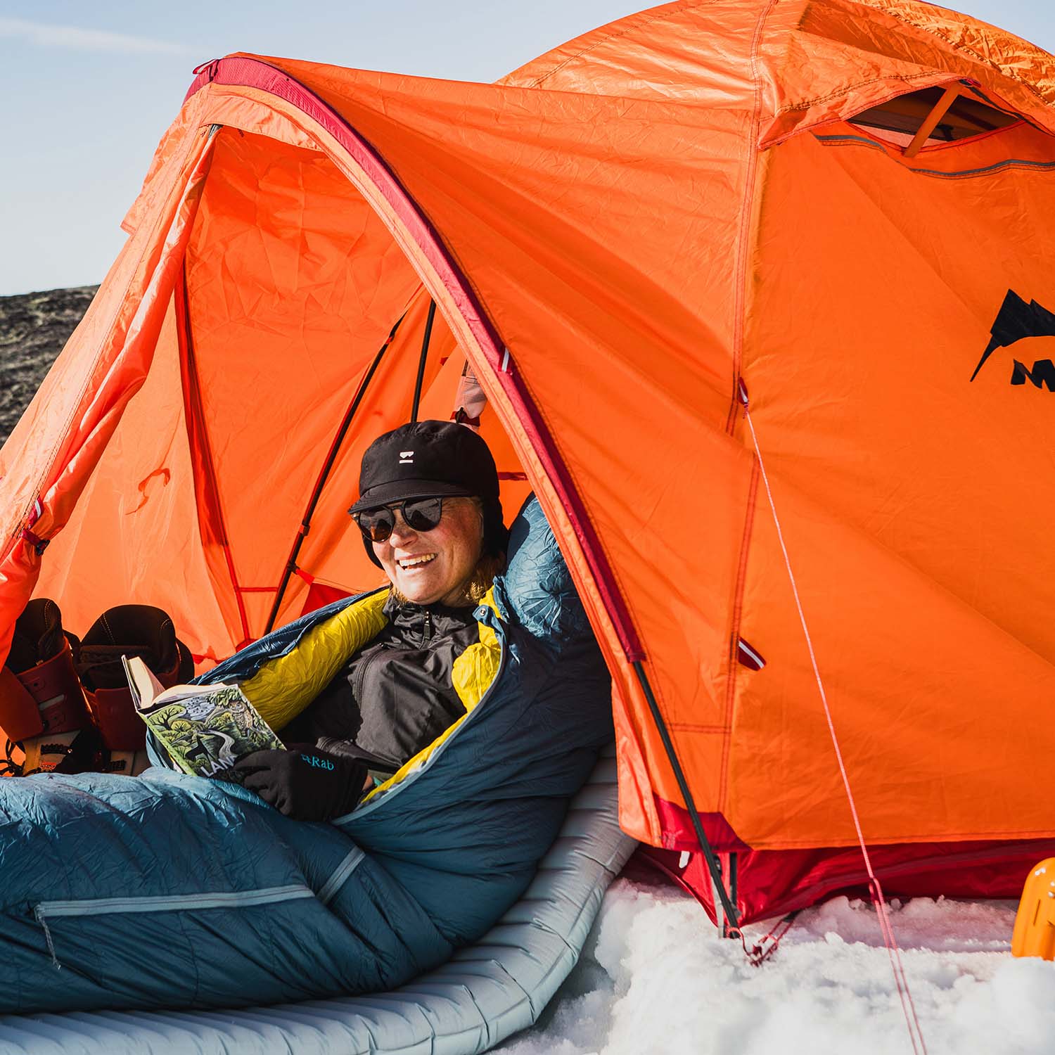 Therm-a-Rest Parsec 0F/-18C Sleeping Bag