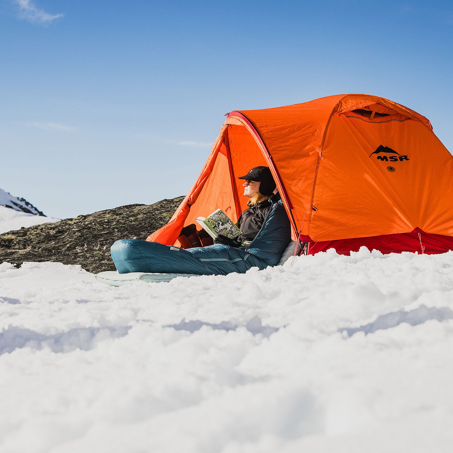 Therm-a-Rest Parsec 0F/-18C Sleeping Bag