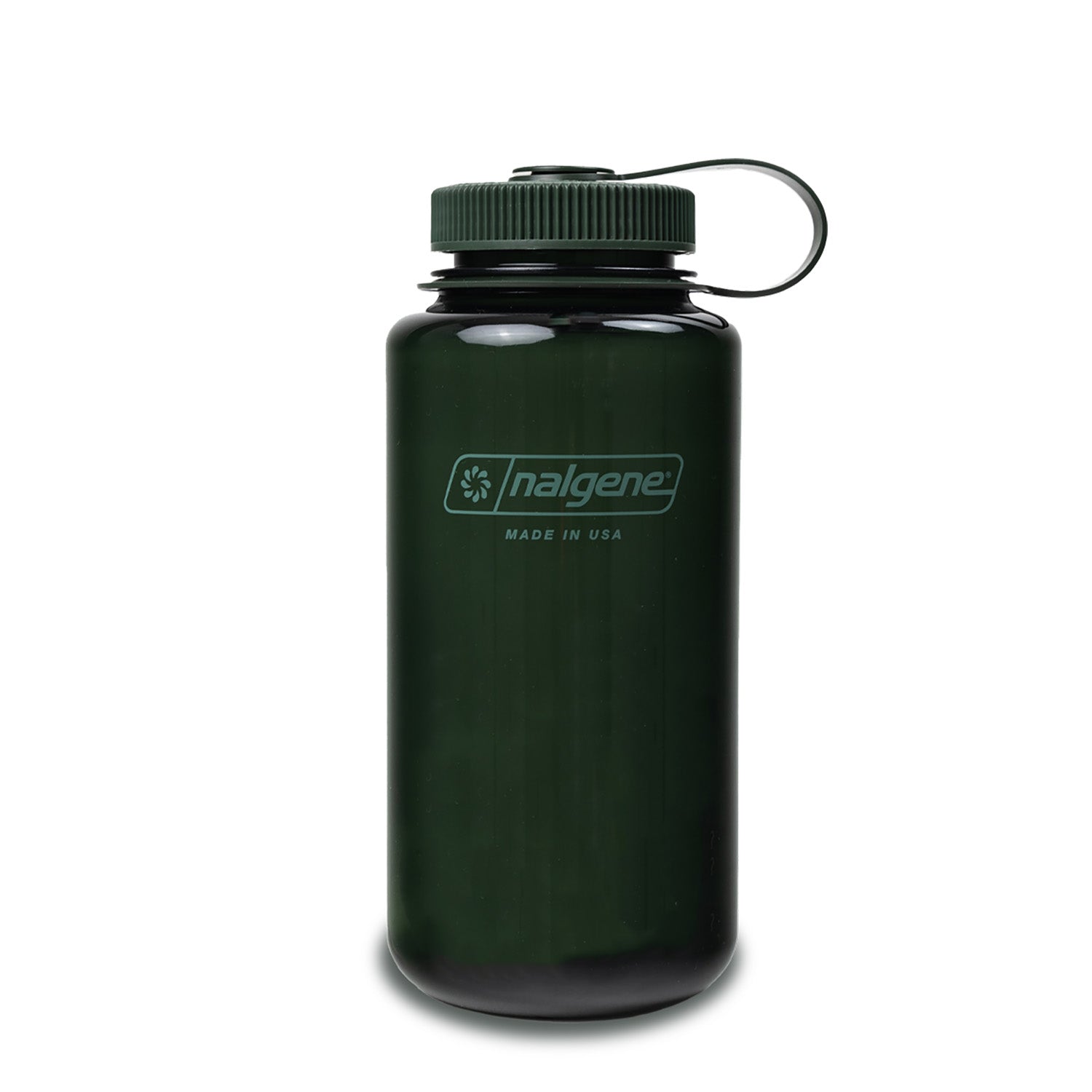 Nalgene 1L Wide Mouth Tritan Sustain Water Bottle