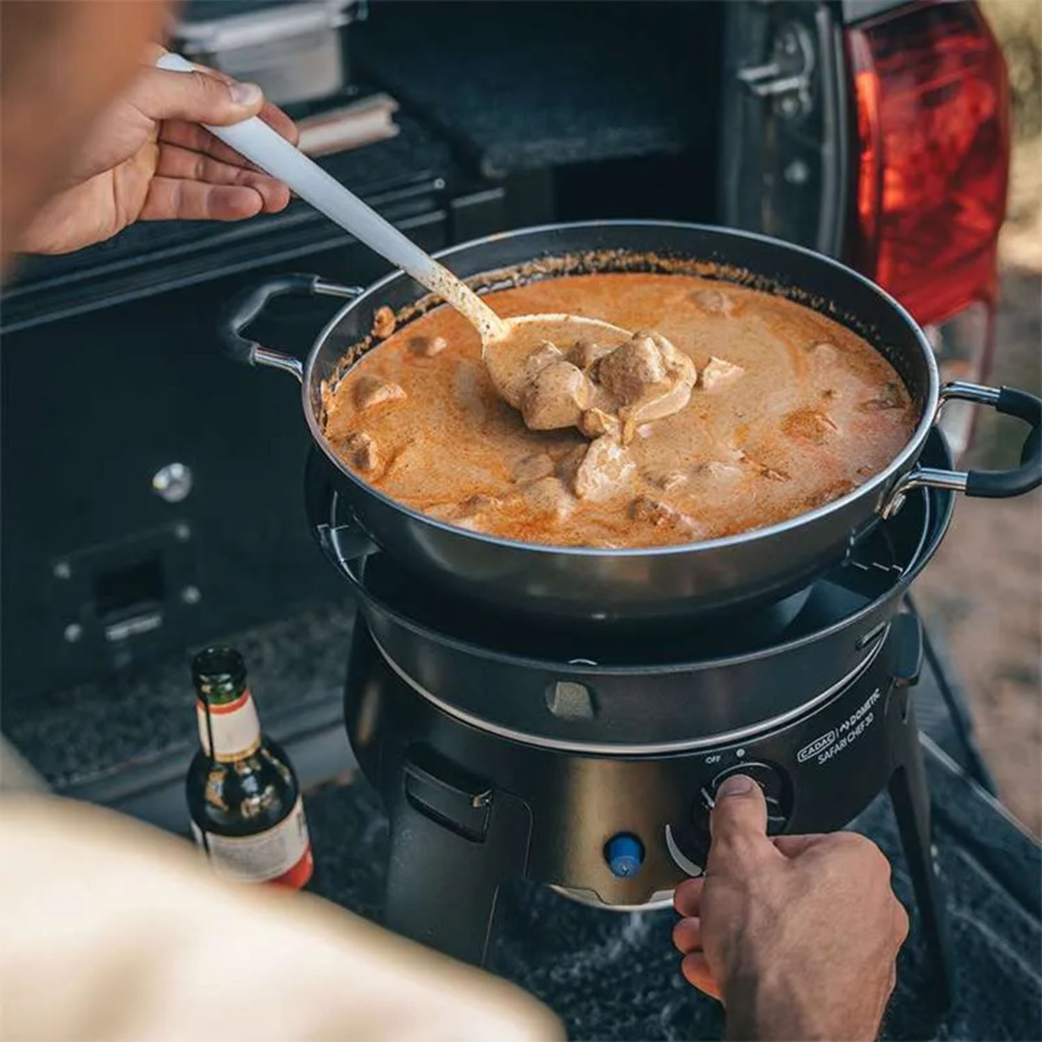 Cadac Safari Chef 30 LP Deluxe QR