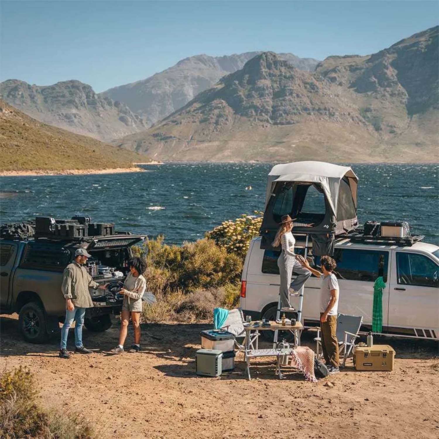 Cadac Safari Chef 30 LP Deluxe QR