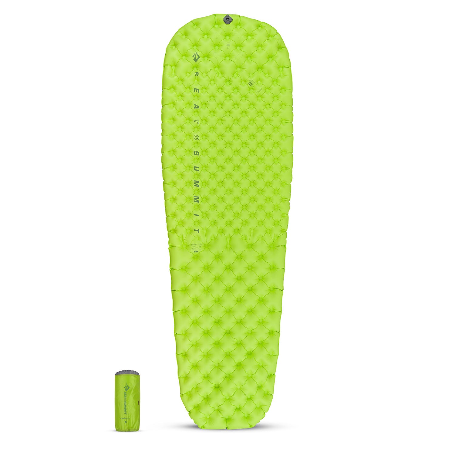 Sea to Summit Comfort Light Insulated Air Sleeping Mat