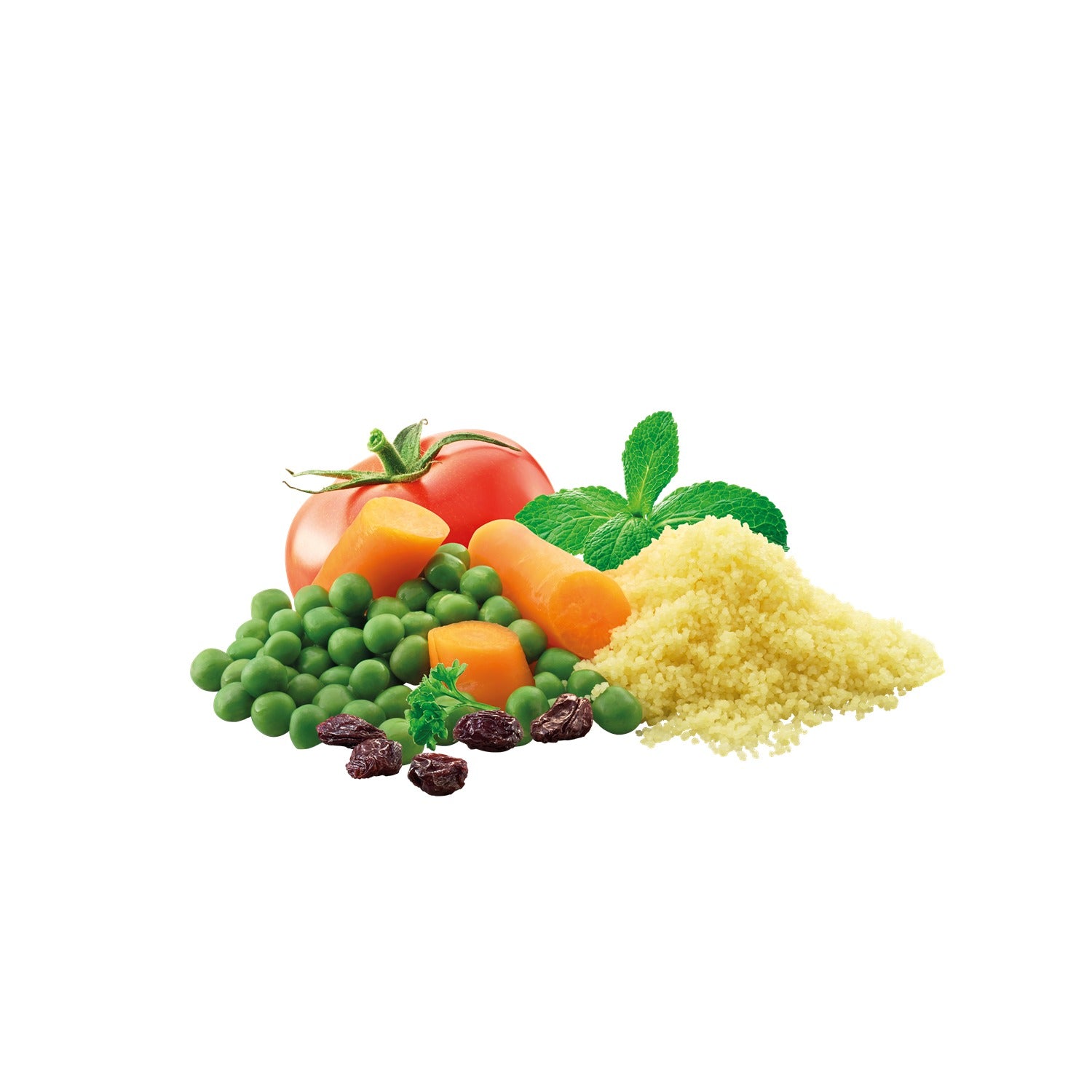 Adventure Food Veggie Couscous