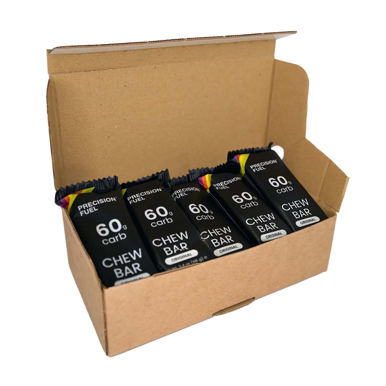 Precision Fuel: PF60 Chew Bar Original