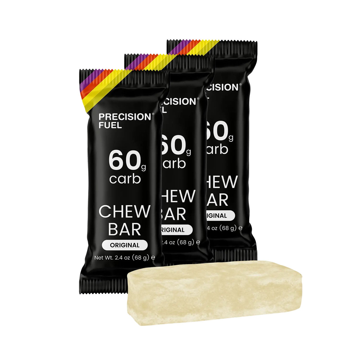 Precision Fuel: PF60 Chew Bar Original