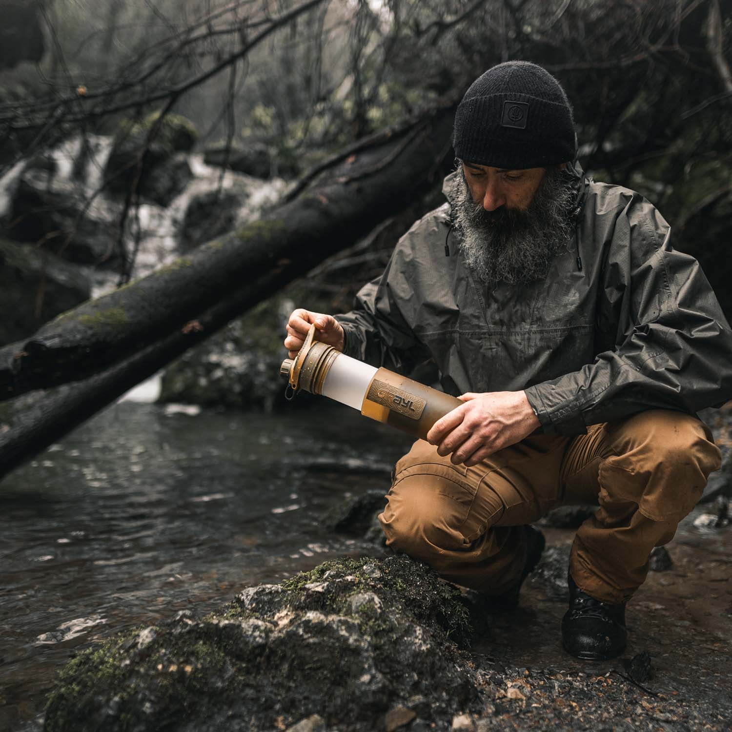 Grayl GeoPress® Purifier Covert