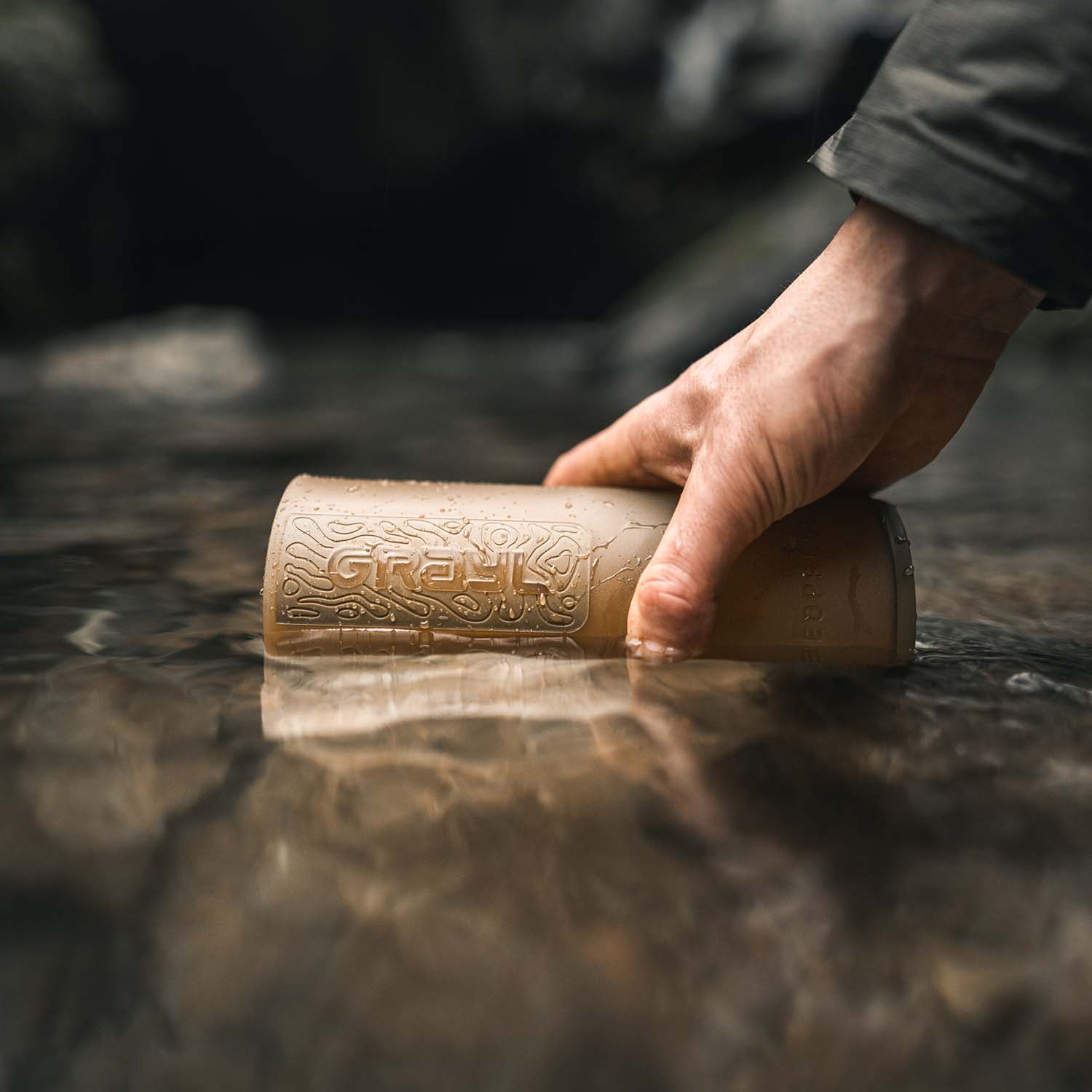 Grayl GeoPress® Purifier Covert