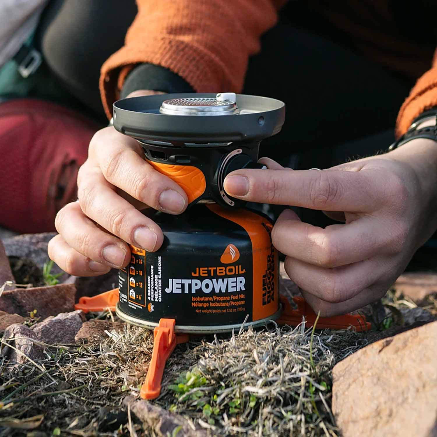 JETBOIL FLASH Cooking System (2025)