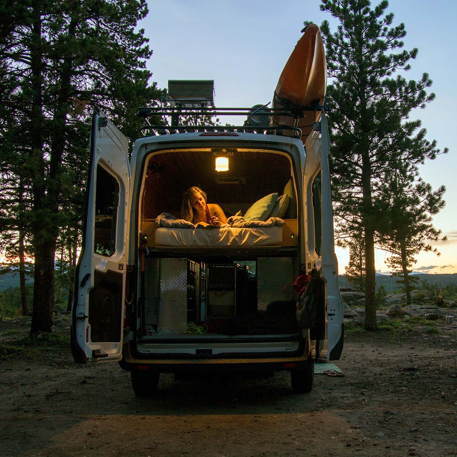 Luci Lux with USB-C Port