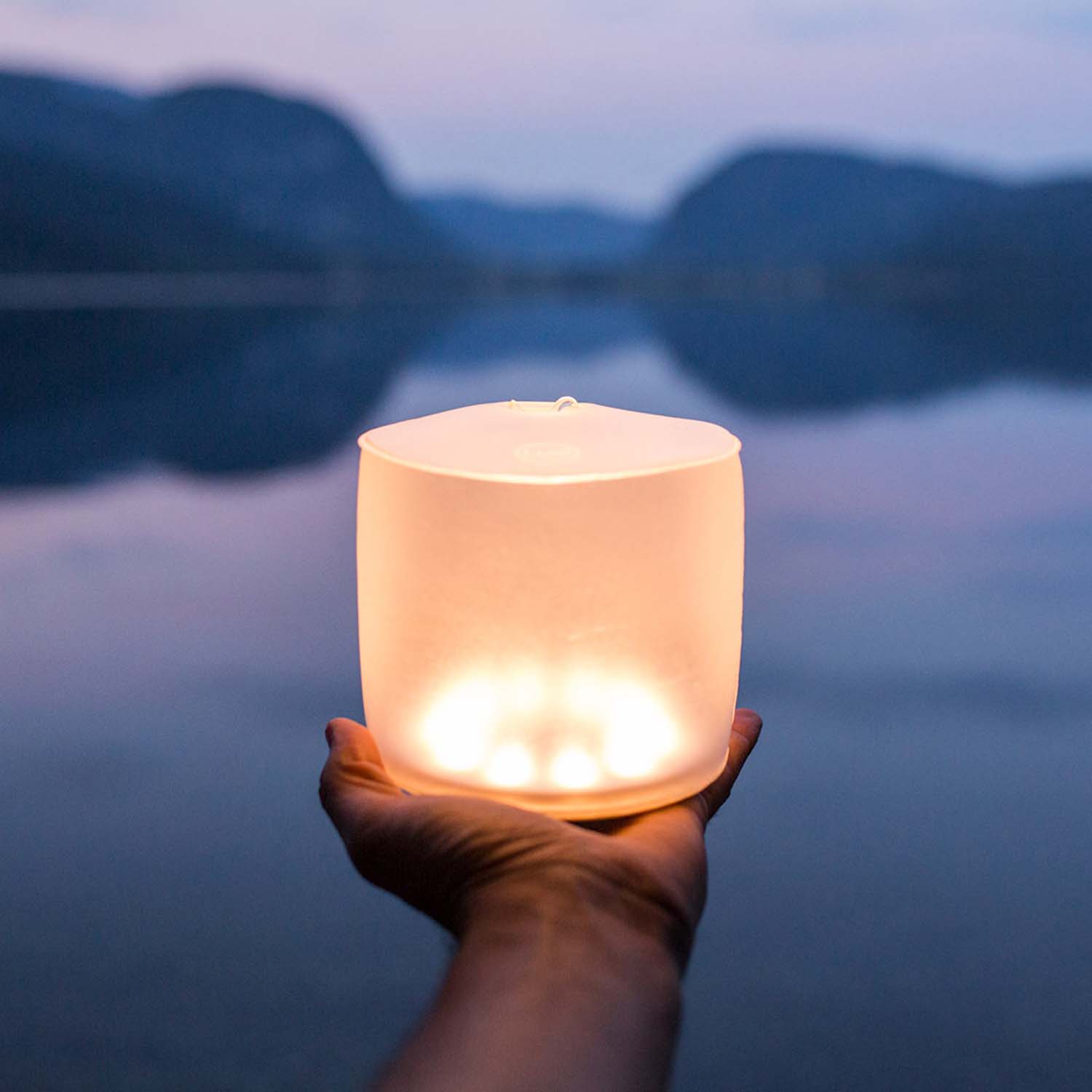 Luci Lux with USB-C Port