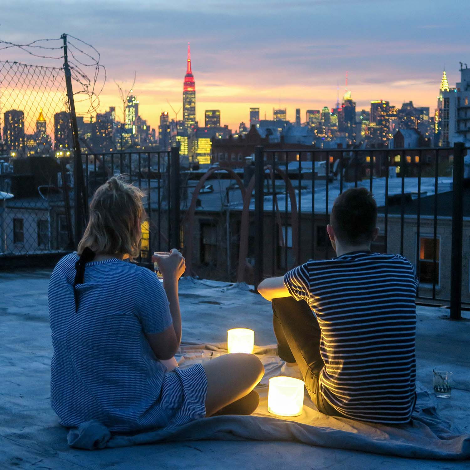 Luci Lux with USB-C Port