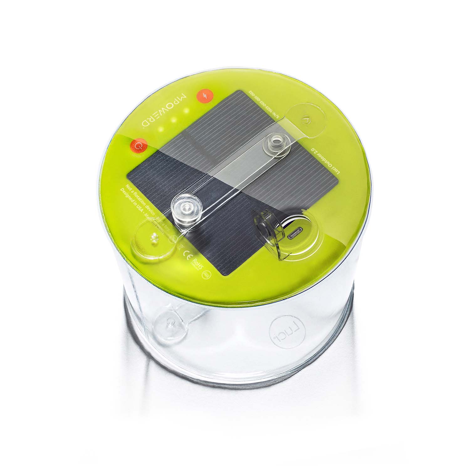 Luci Outdoor 2.0 with USB-C Port