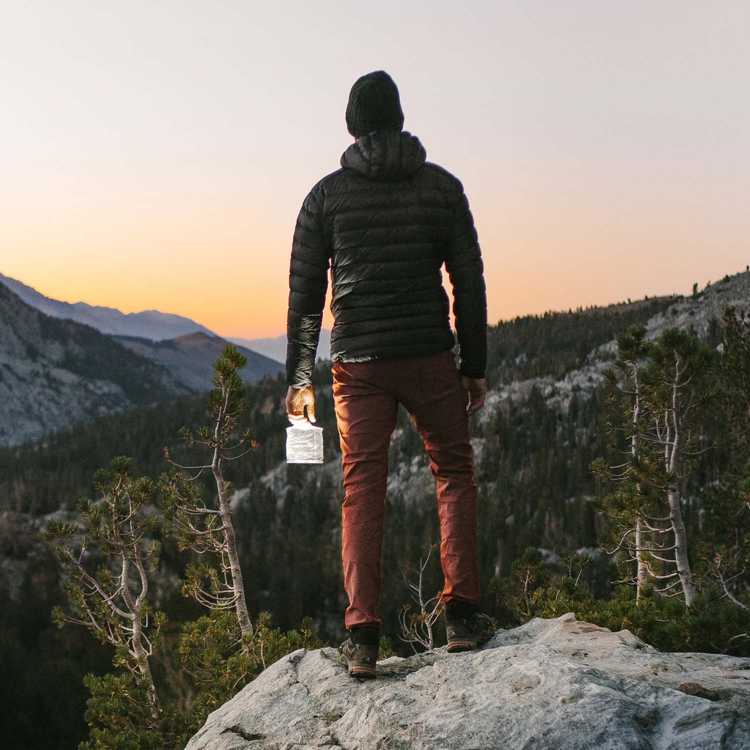 Luci Outdoor 2.0 with USB-C Port