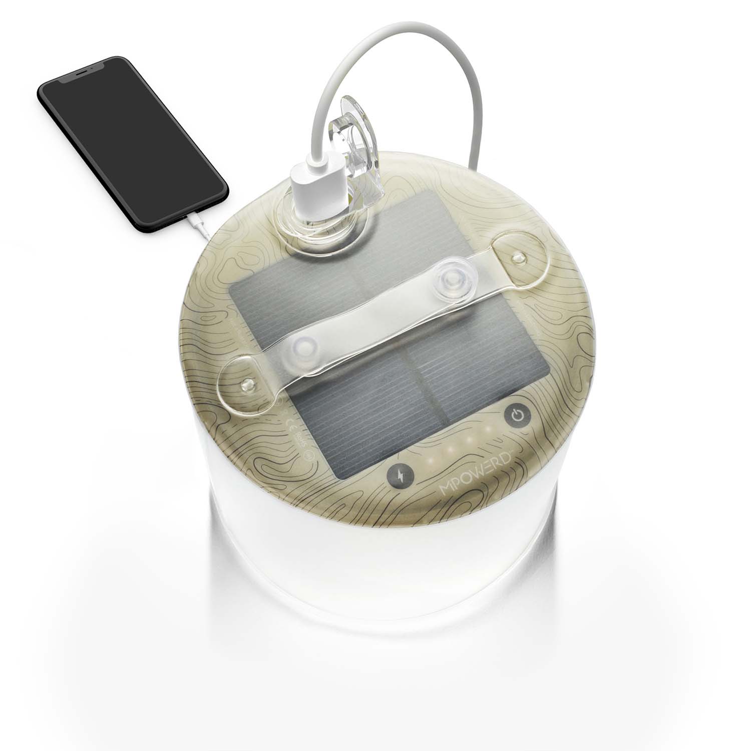 Luci Lux PRO with USB-C Port