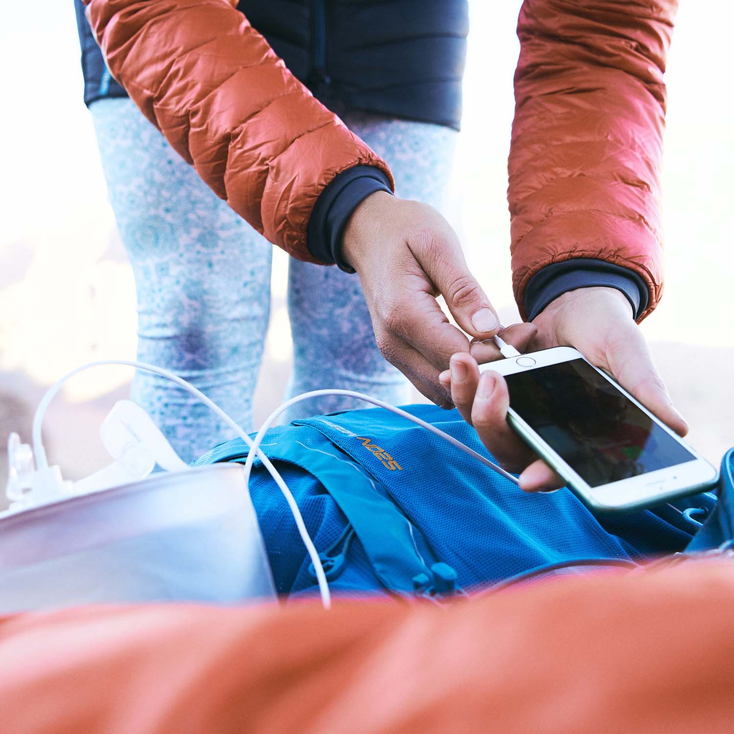 Luci Lux PRO with USB-C Port