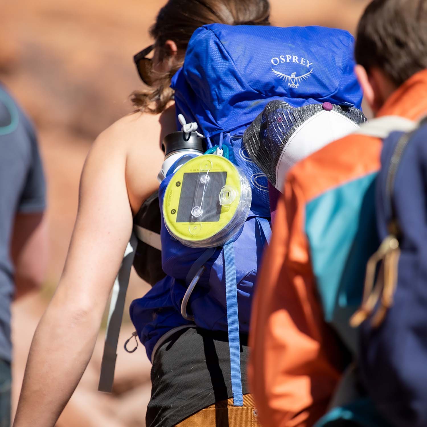 Luci Outdoor 2.0 Pro with USB-C Port