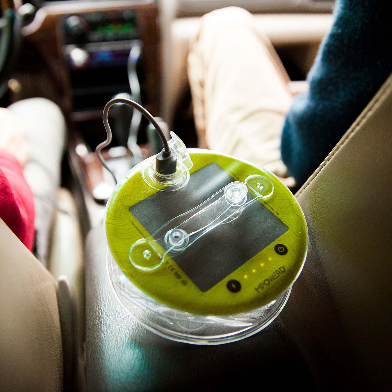 Luci Outdoor 2.0 Pro with USB-C Port