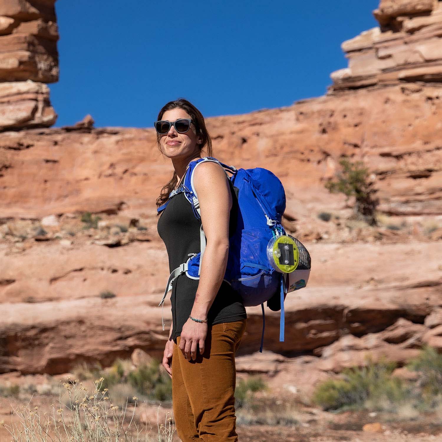 Luci Outdoor 2.0 Pro with USB-C Port