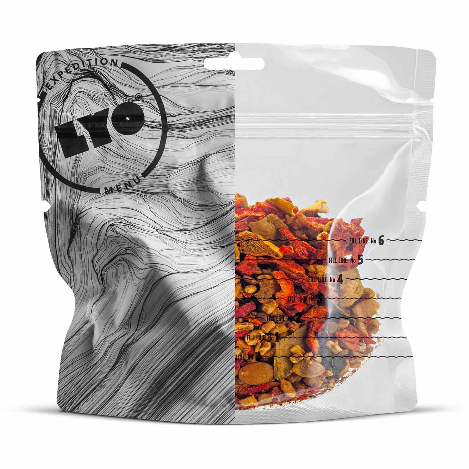 LYO Expedition Vegan Barley and Lentil Risotto