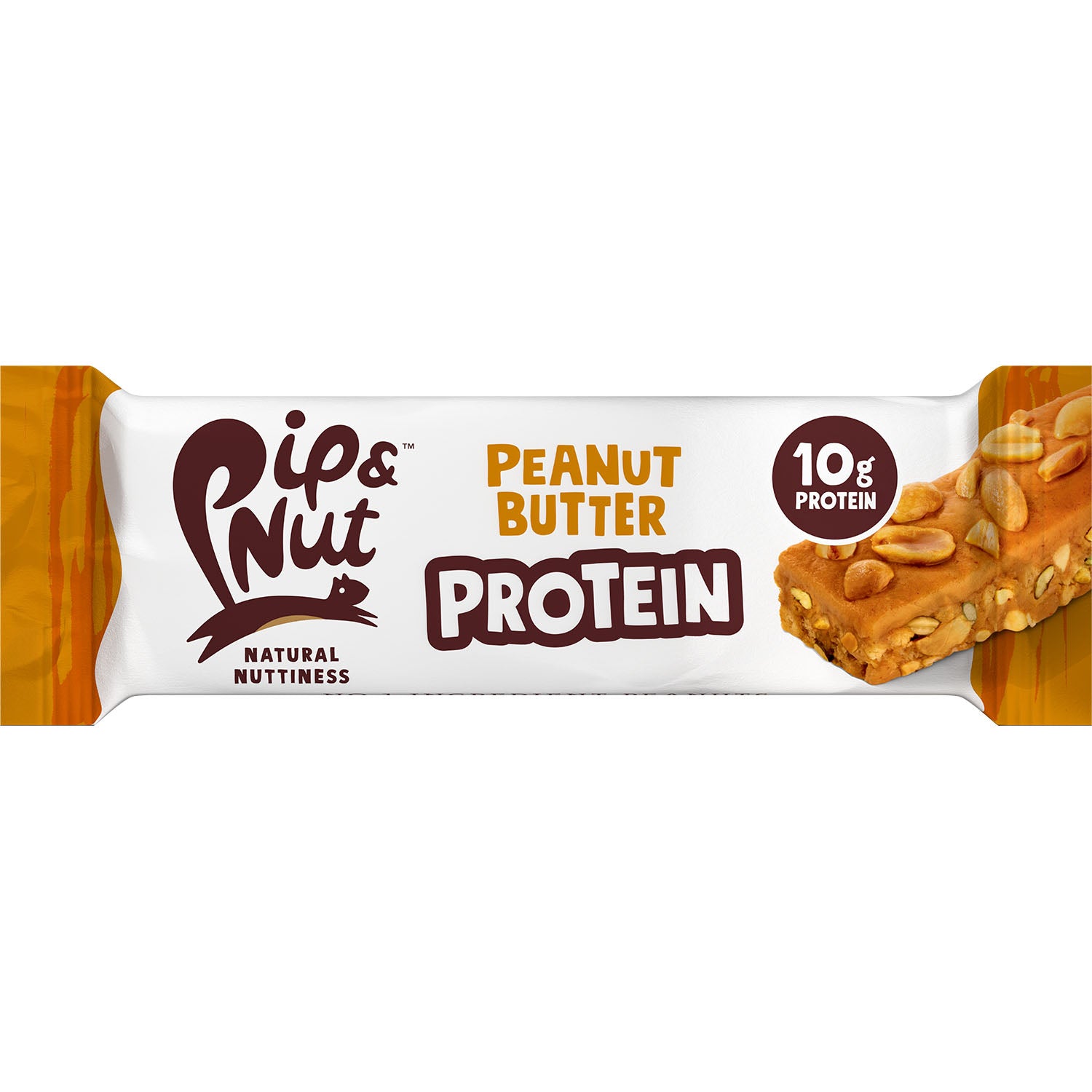 Pip & Nut Peanut Butter Protein Bar