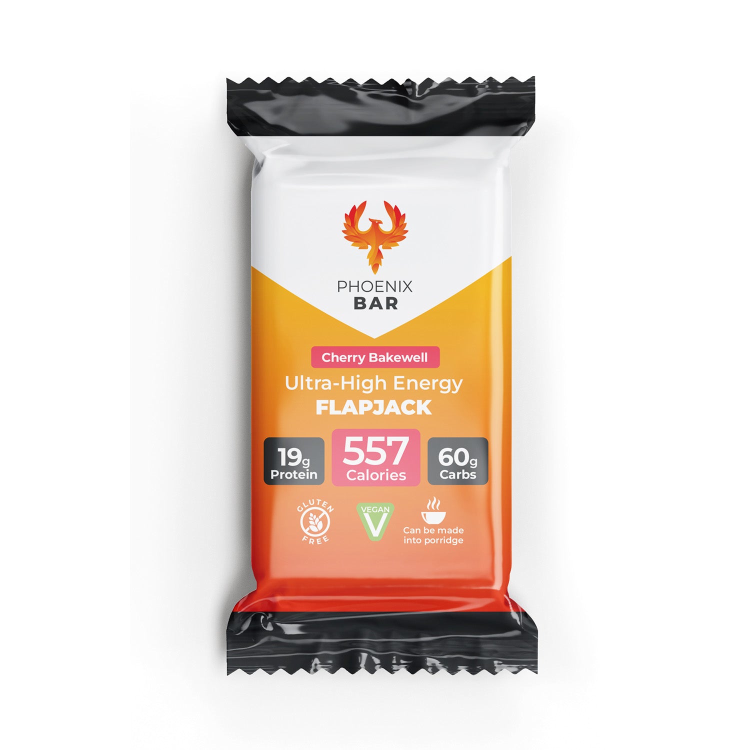 Phoenix Bar - Cherry Bakewell