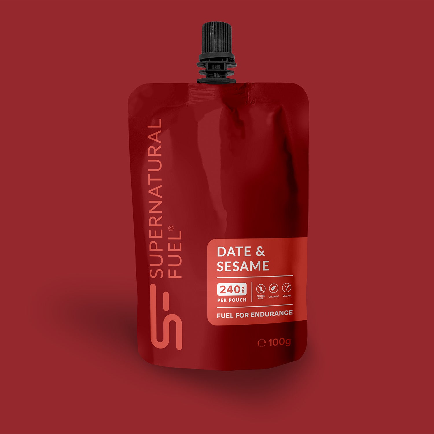 Supernatural Fuel Date & Sesame