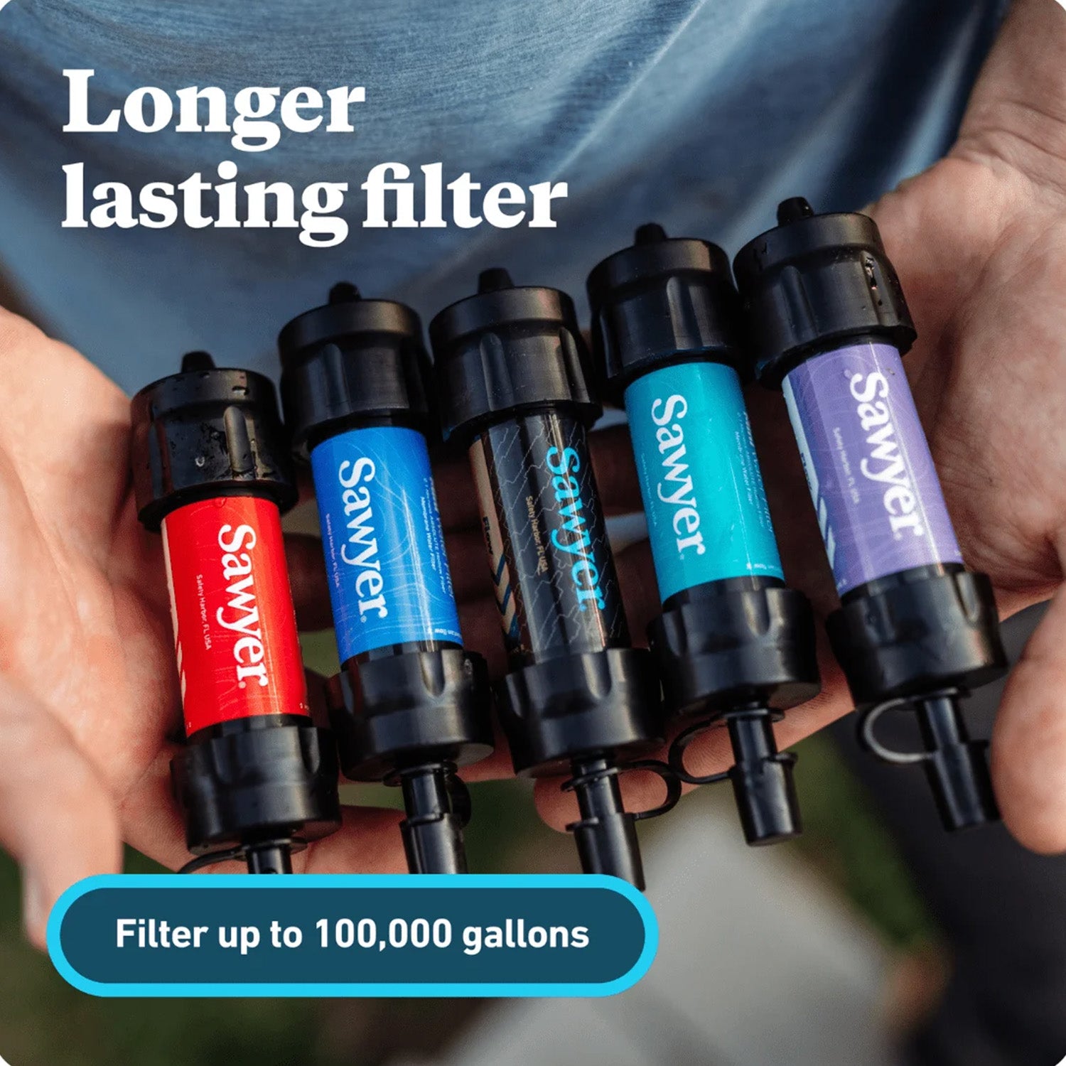 Sawyer MINI Water Filtration System