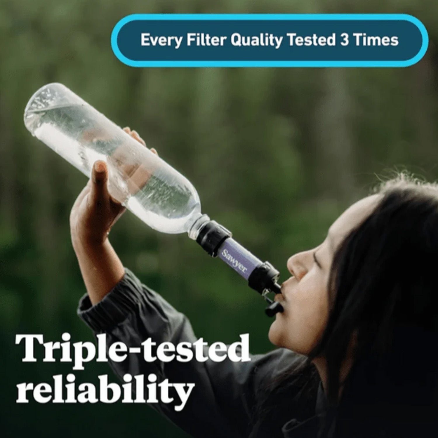 Sawyer MINI Water Filtration System