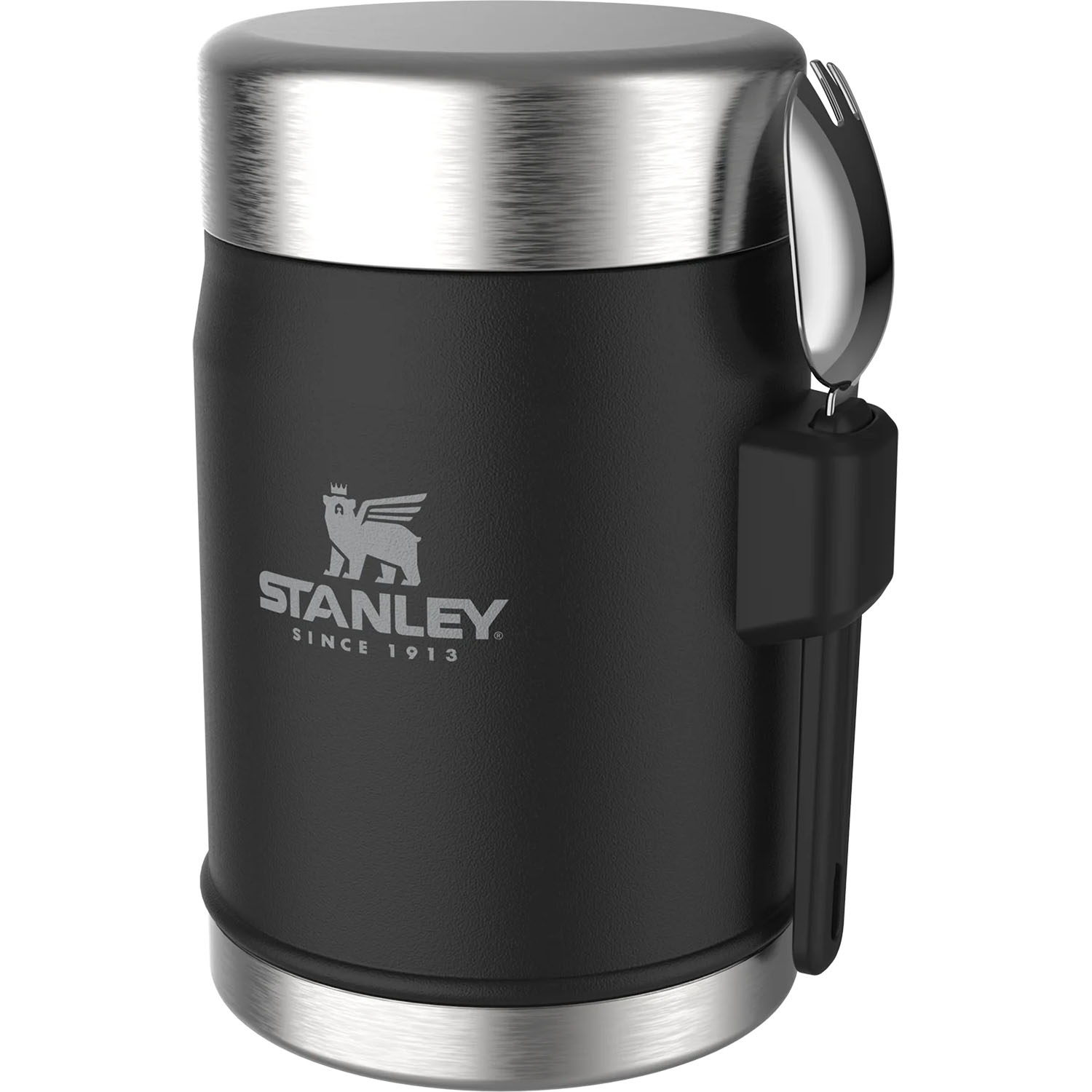 Stanley Legendary Food Jar + Spork 0.4L