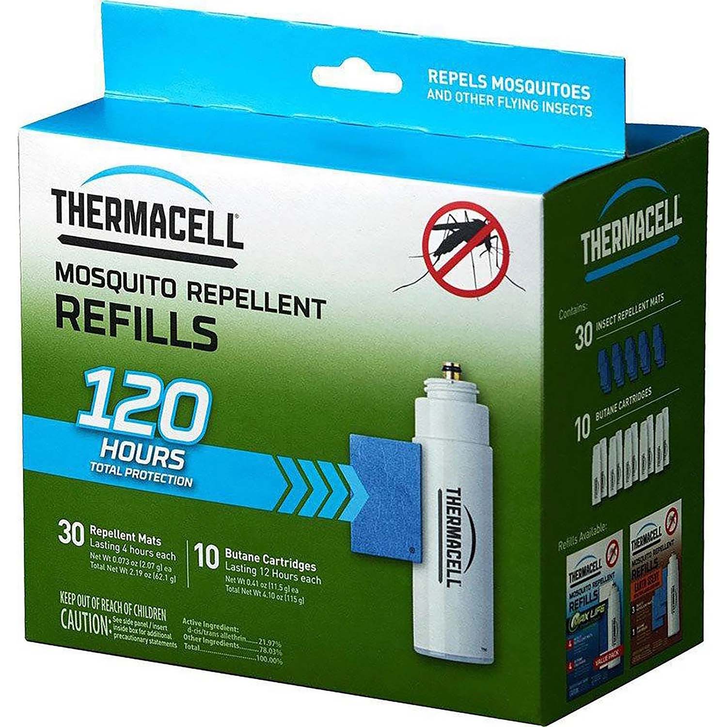 Thermacell Original Mosquito Repellent Refills