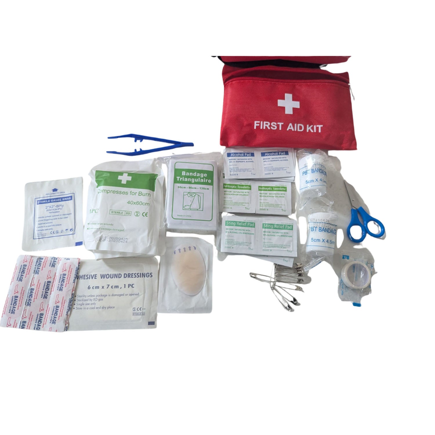 TrailMed Pioneer Survival Kit